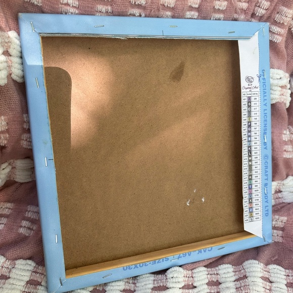 Gorgeous Crystal Art Finished Mixed Media - Picture 3 of 6